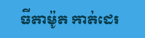 ធីតាអនឡាញ
